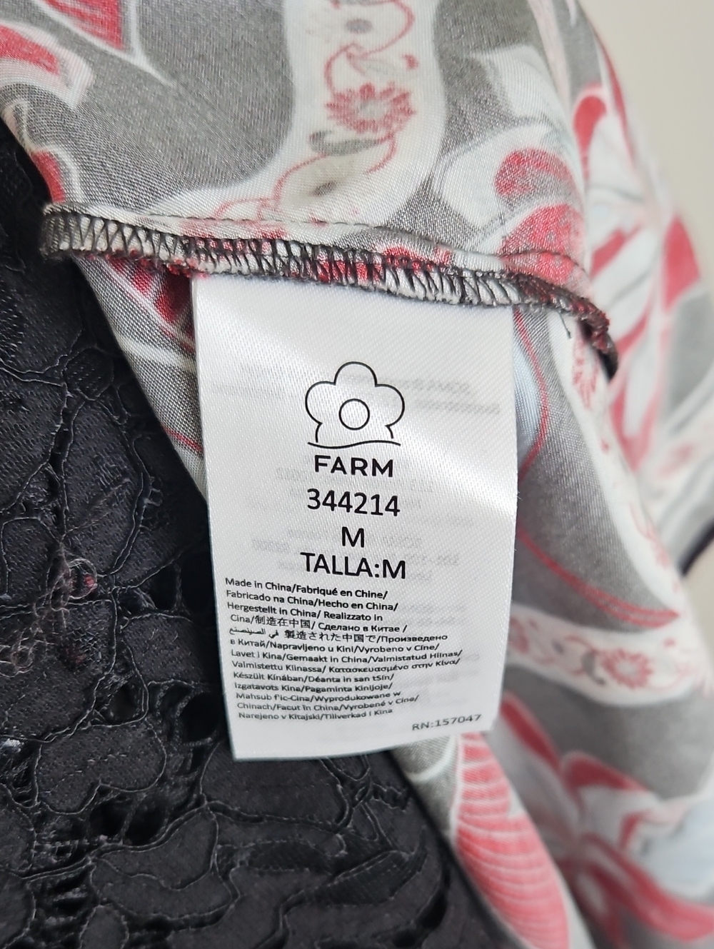 Farm Rio Dress - Picture 8 of 9